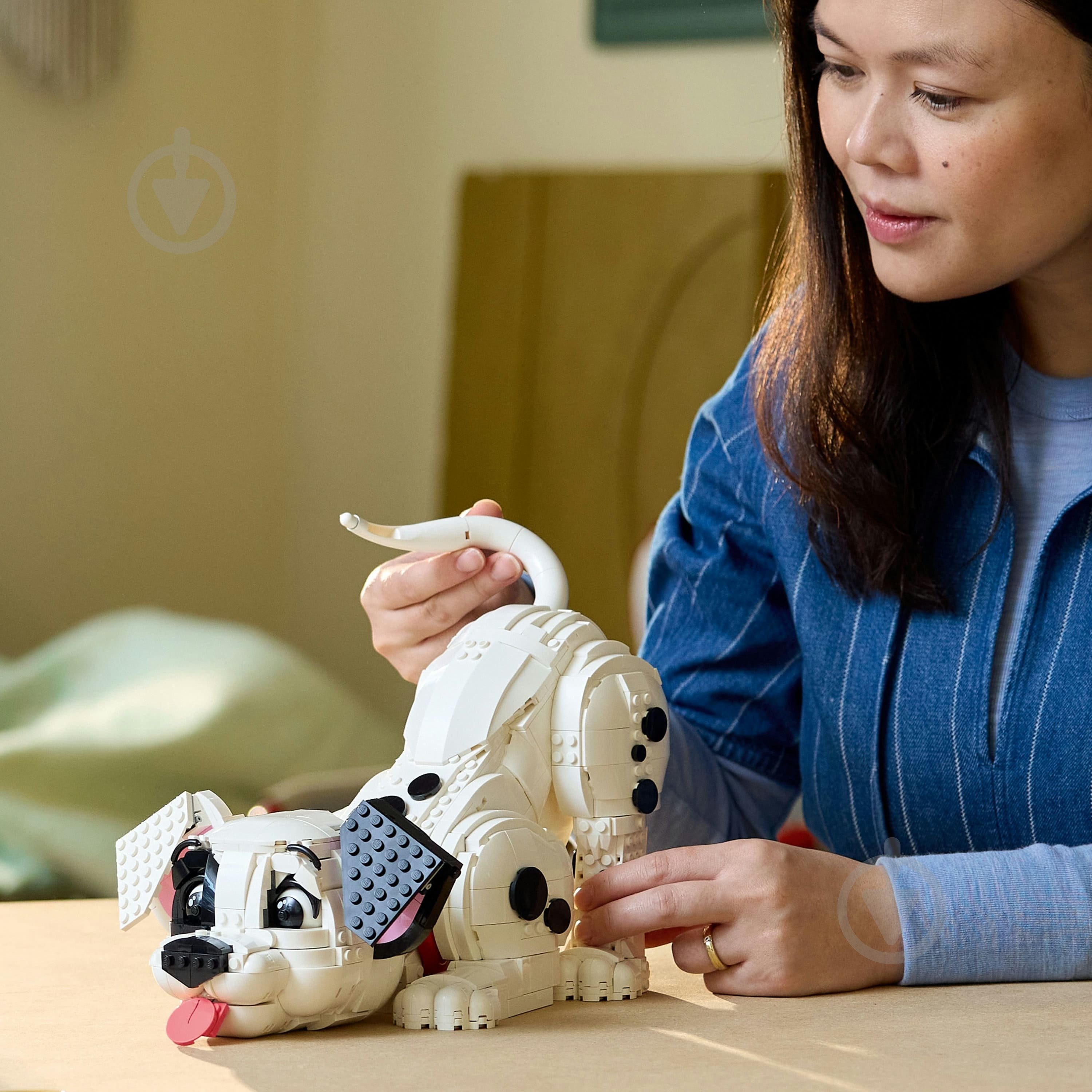 Конструктор LEGO Disney 101 далматинець 43269 - фото 10 Конструктор LEGO Disney 101 далматинець 43269 - фото 10