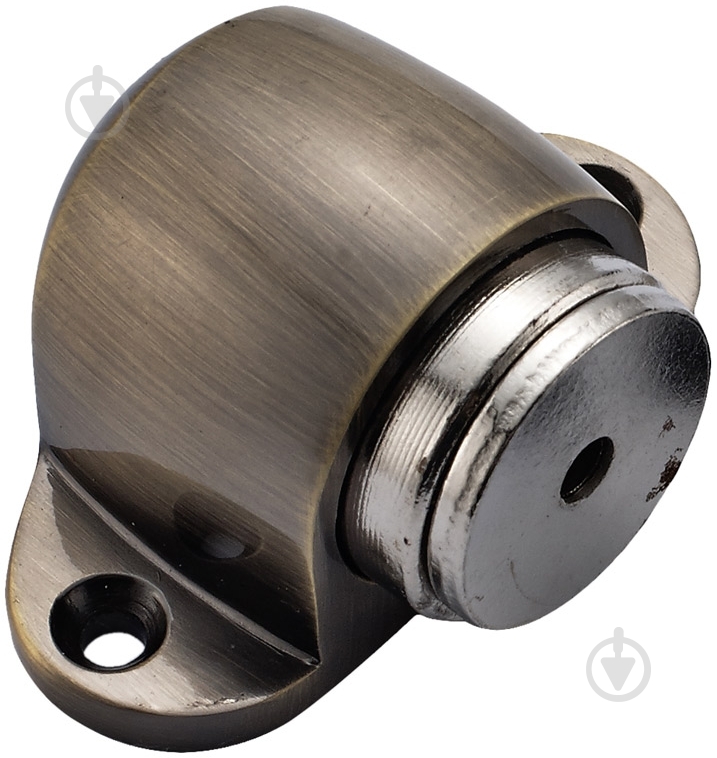 Стопор дверной MVM M-30 AB старая бронза - фото 1