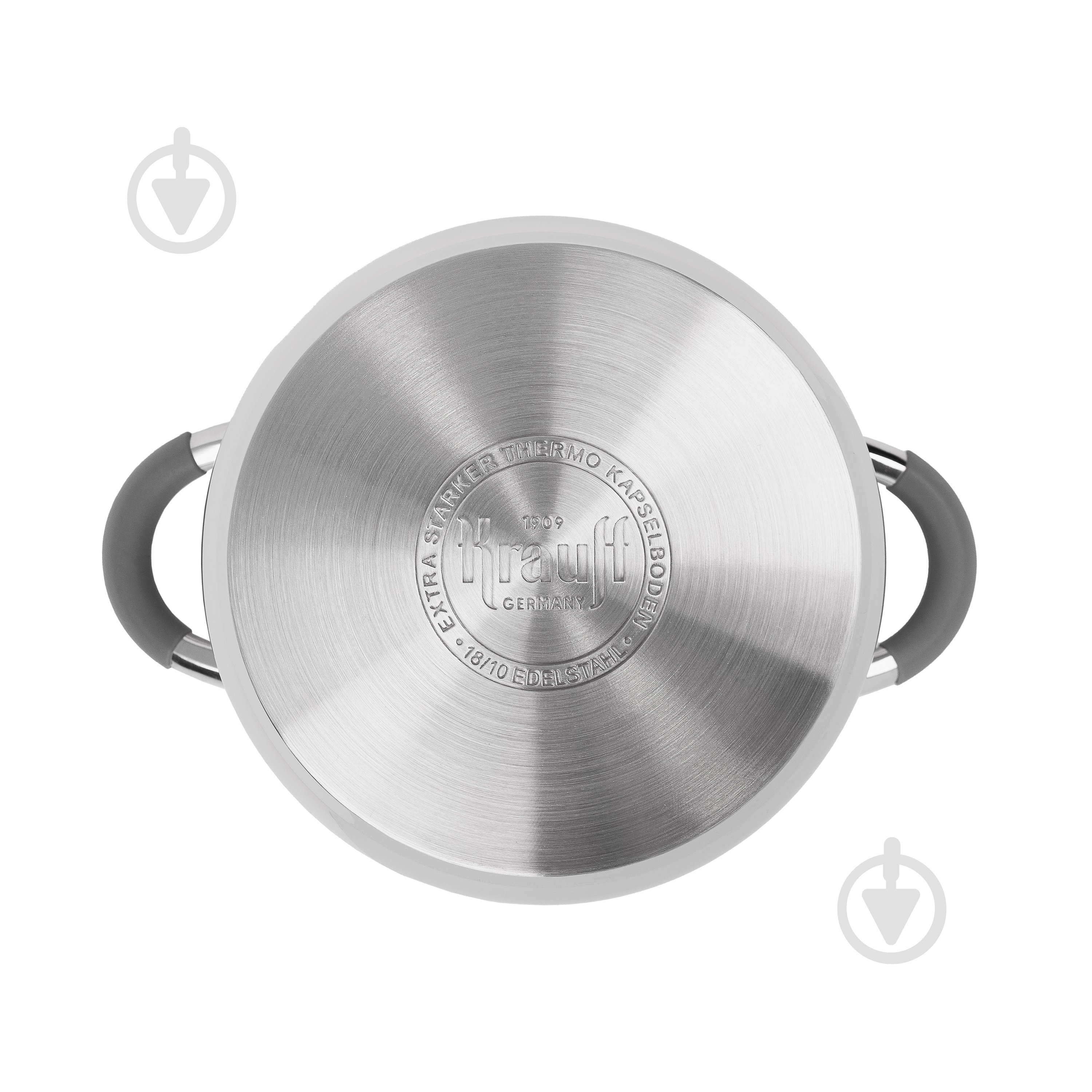 Кастрюля с крышкой Krauff Moxie 5,0 л 26-238-080 - фото 6