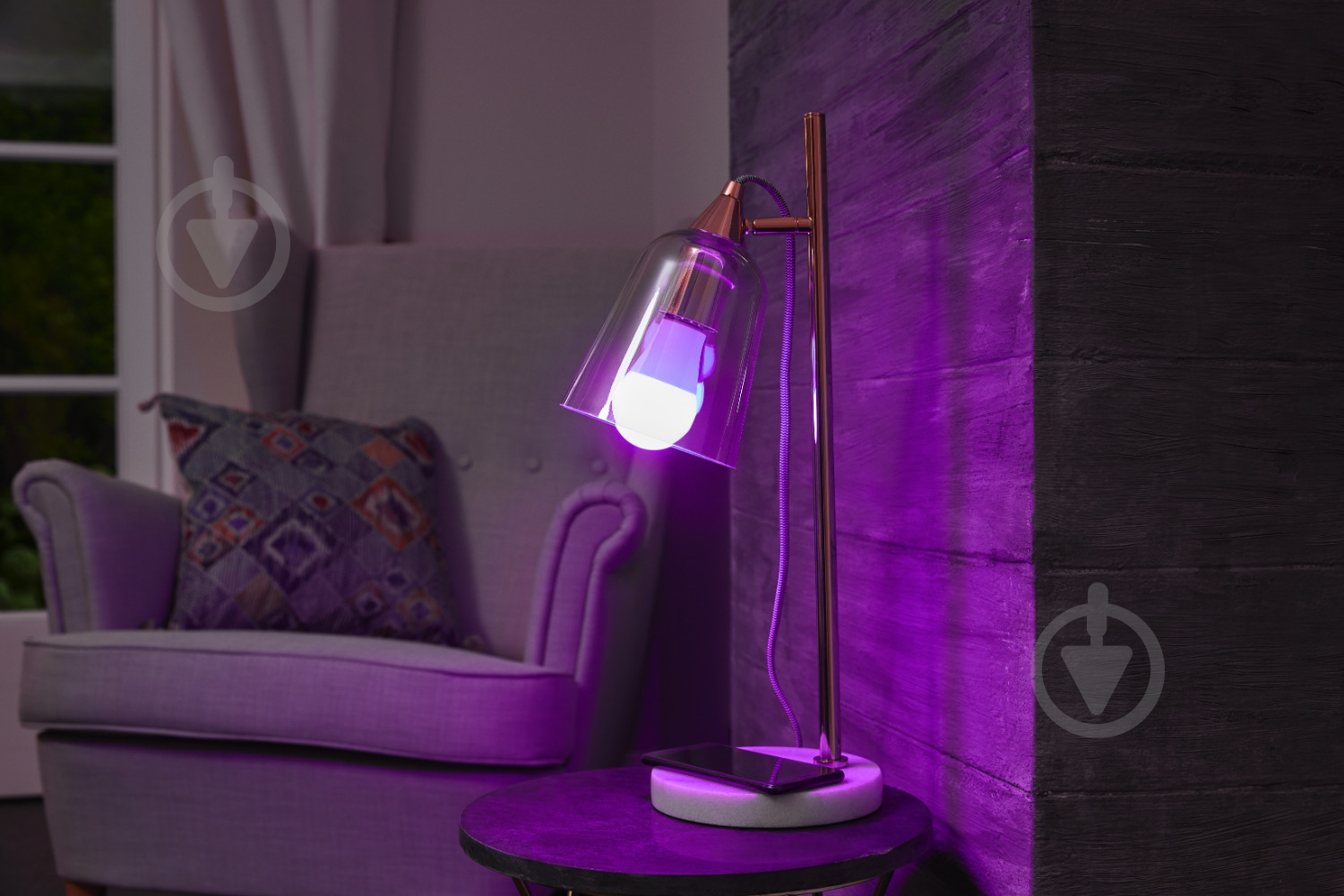 Лампа світлодіодна Ledvance SMART+ WiFi Classic 9 Вт A60 матова E27 220 В 2700-6500 К - фото 3