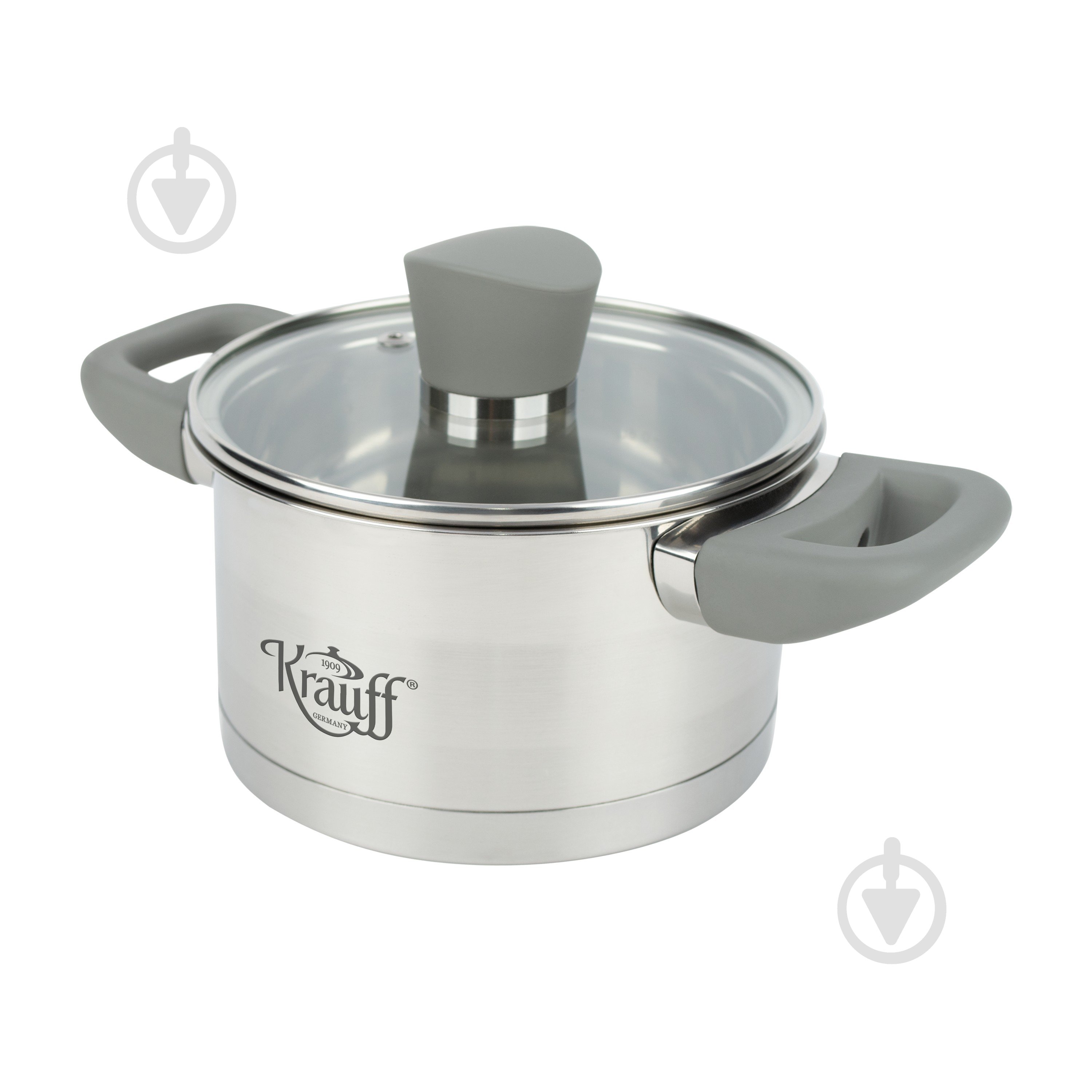 Кастрюля с крышкой Krauff Elite 1,3 л 26-238-054 - фото 2