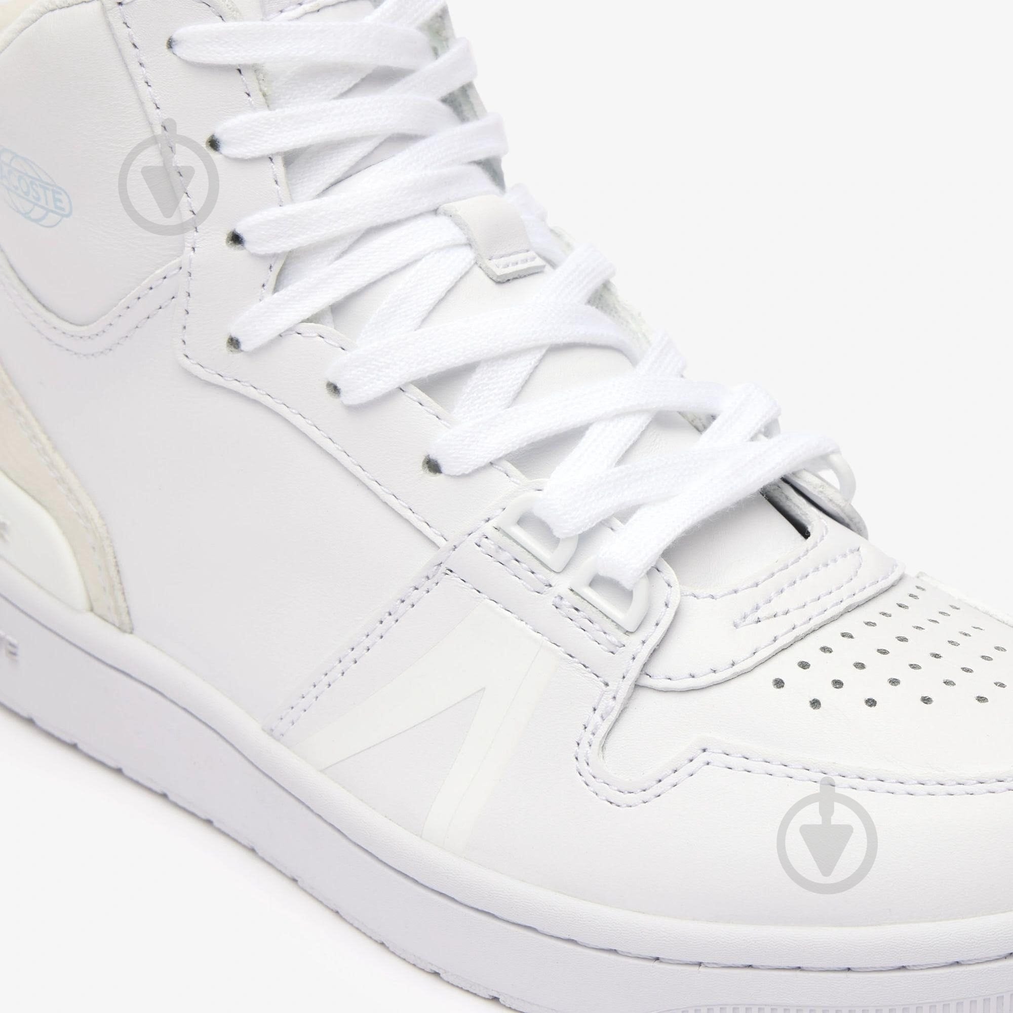 Ботинки Lacoste L001 Mid 746SFA0095-21G р.36 белый - фото 4