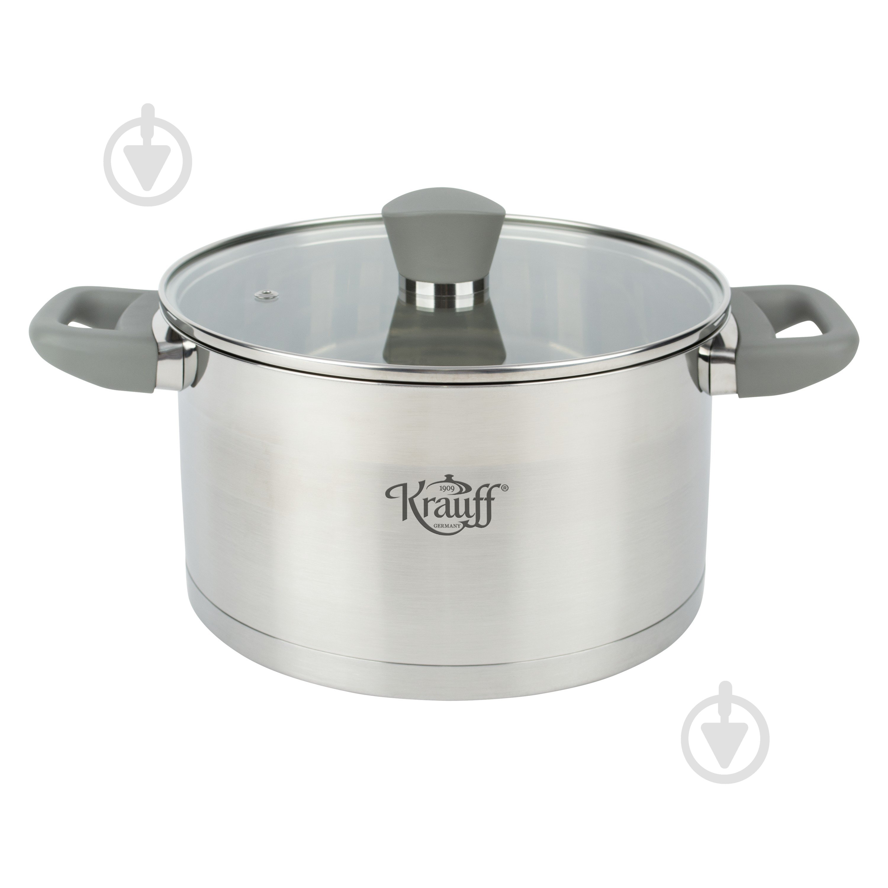 Кастрюля с крышкой Krauff Elite 4,7л 26-238-058 - фото 1