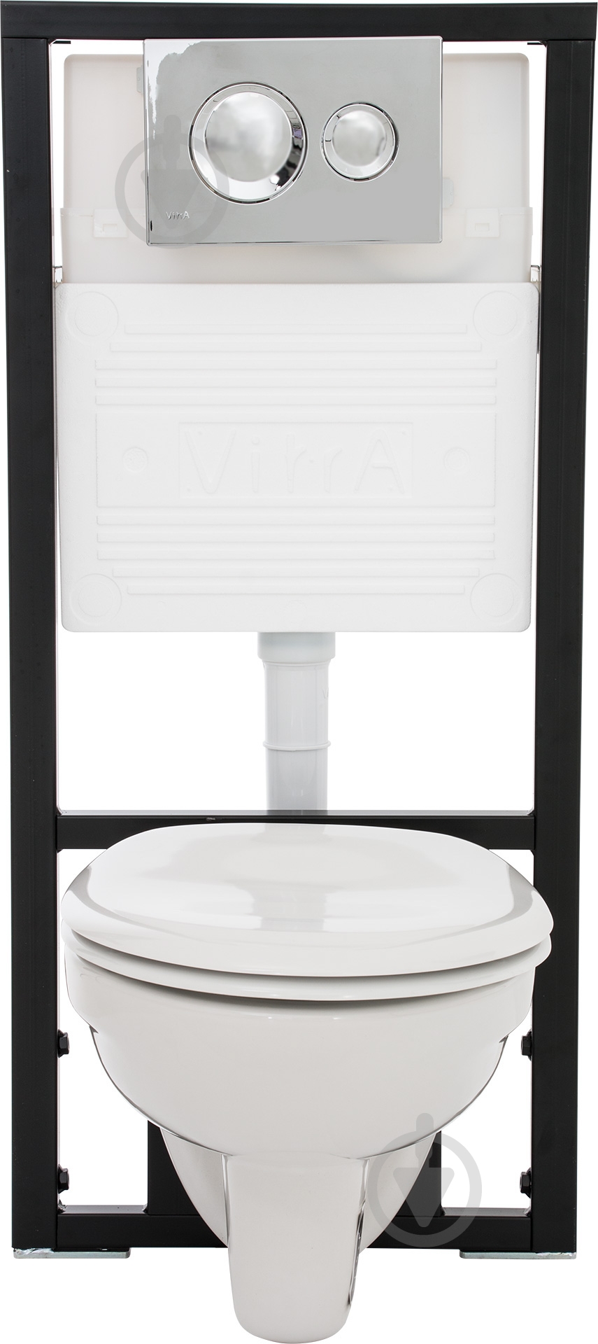 Комплект инсталляции Vitra NORMUS - фото 3 Комплект инсталляции Vitra NORMUS - фото 3