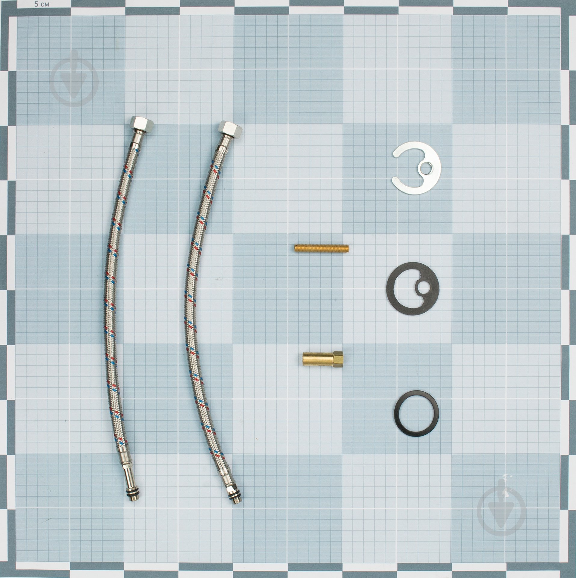 Смеситель для умывальника KFA Standart 302-315-00 - фото 2