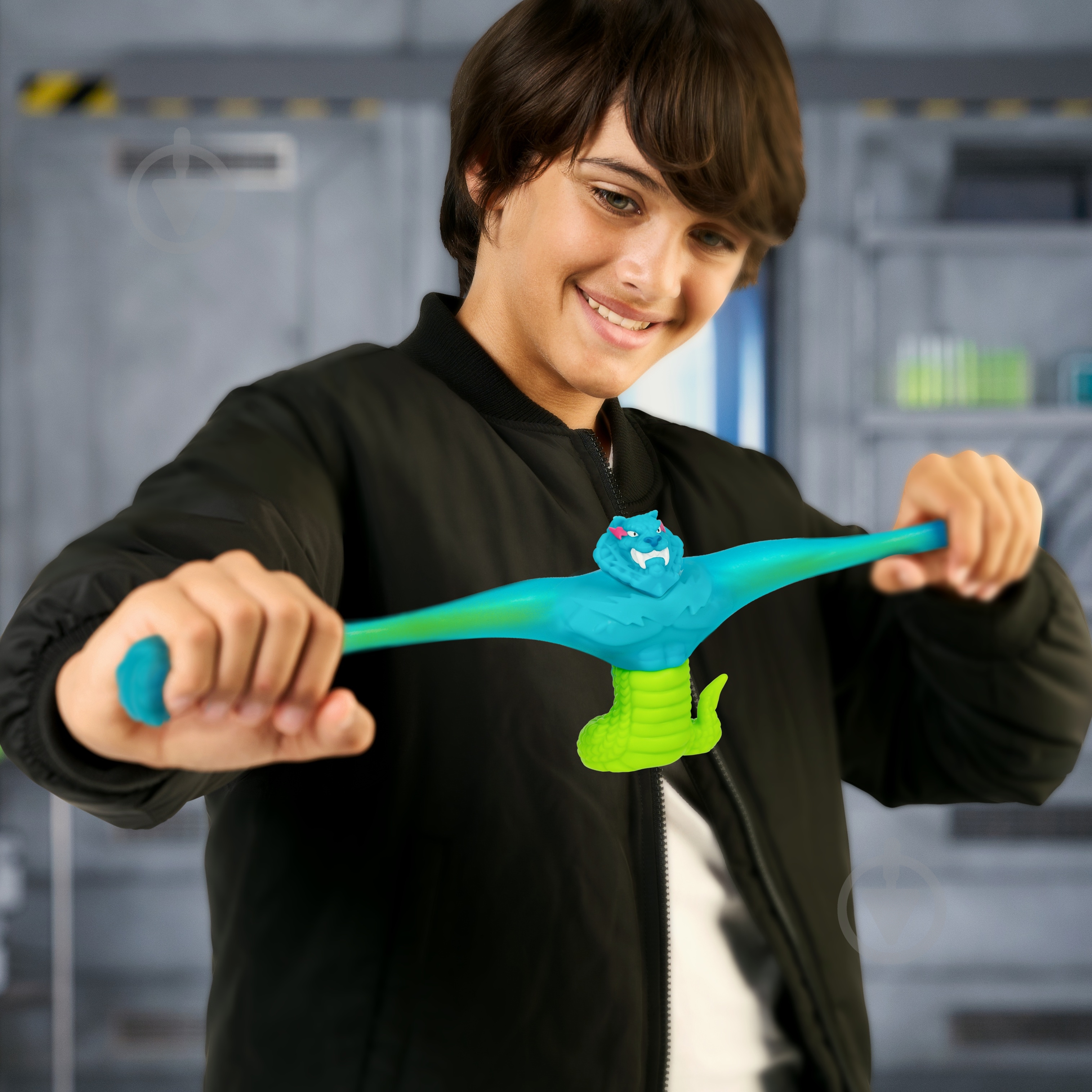 Игрушка-антистресс Кобра Пантера 124288 - фото 3