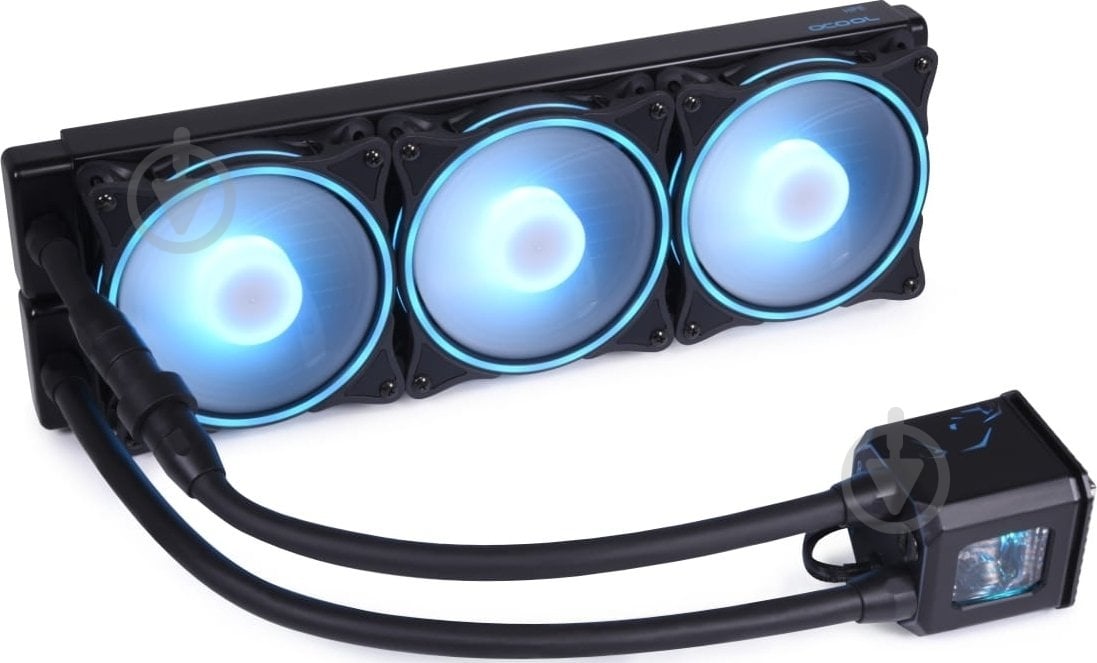 Система водяного охолодження Alphacool Aurora HPE Edition 360 (11999) - фото 2