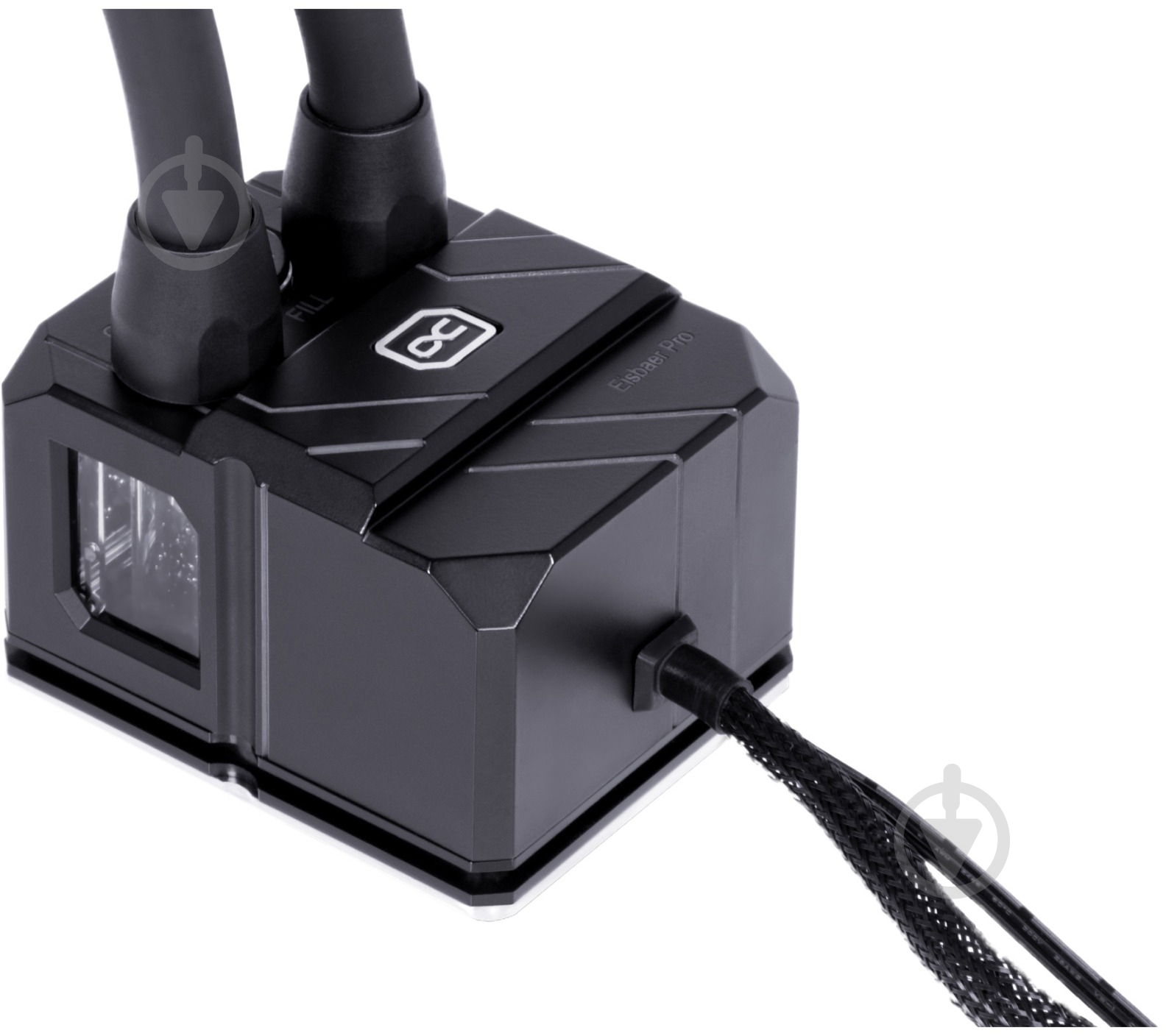 Система водного охлаждения Alphacool Eisbaer Pro HPE Aurora 360 (13074) - фото 4