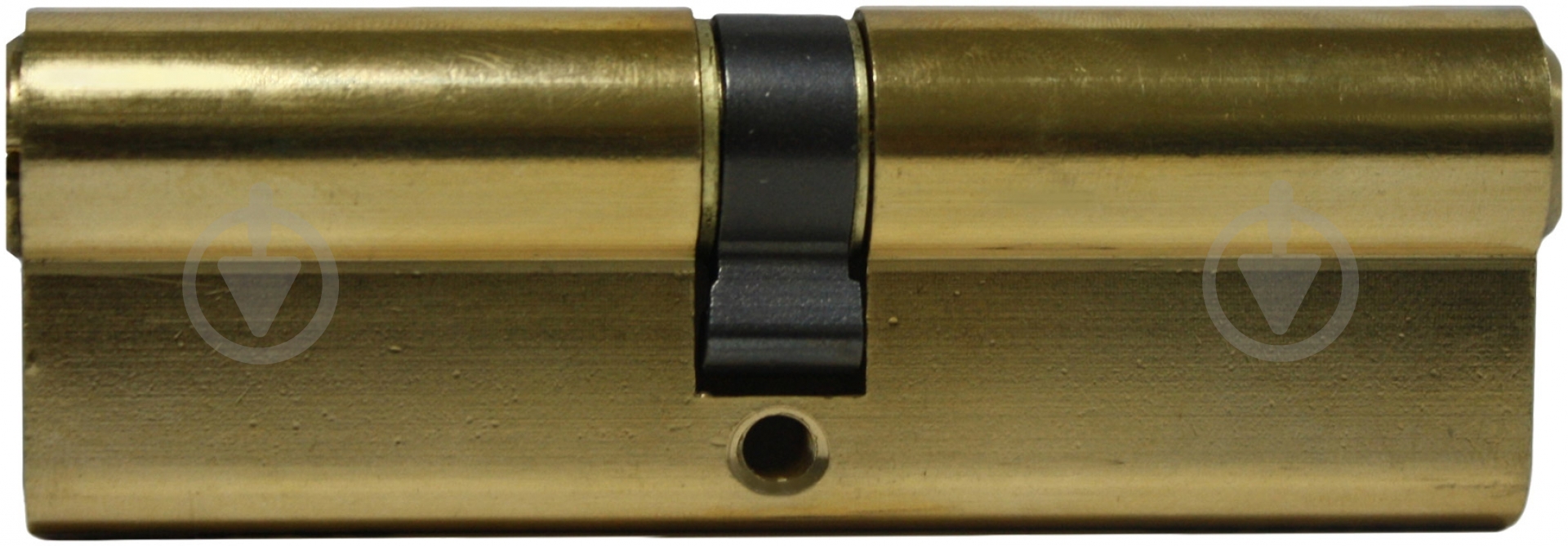 Циліндр Apecs EC 40x40 ключ-ключ 80 мм жовтий - фото 1 Циліндр Apecs EC 40x40 ключ-ключ 80 мм жовтий - фото 1