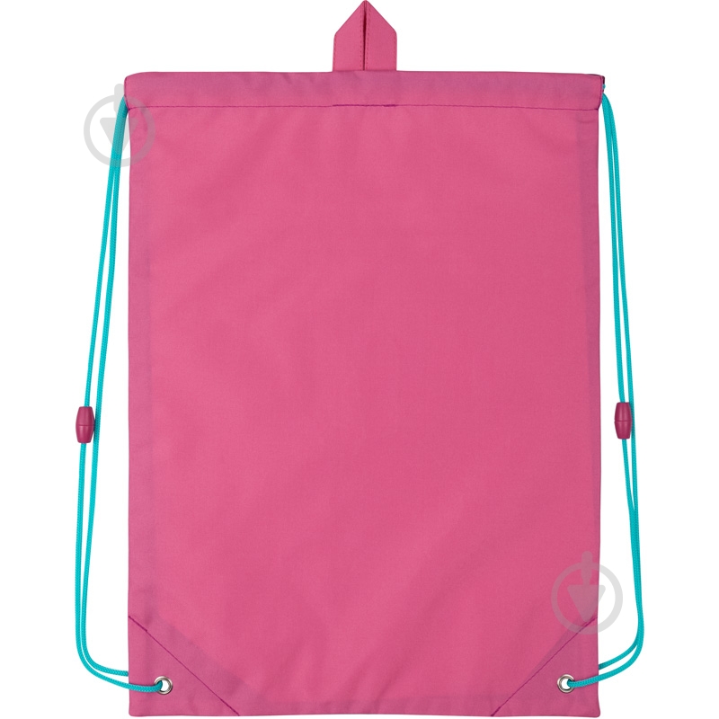 Сумка для обуви KITE с карманом K20-601M-7 - фото 3 Сумка для обуви KITE с карманом K20-601M-7 - фото 3