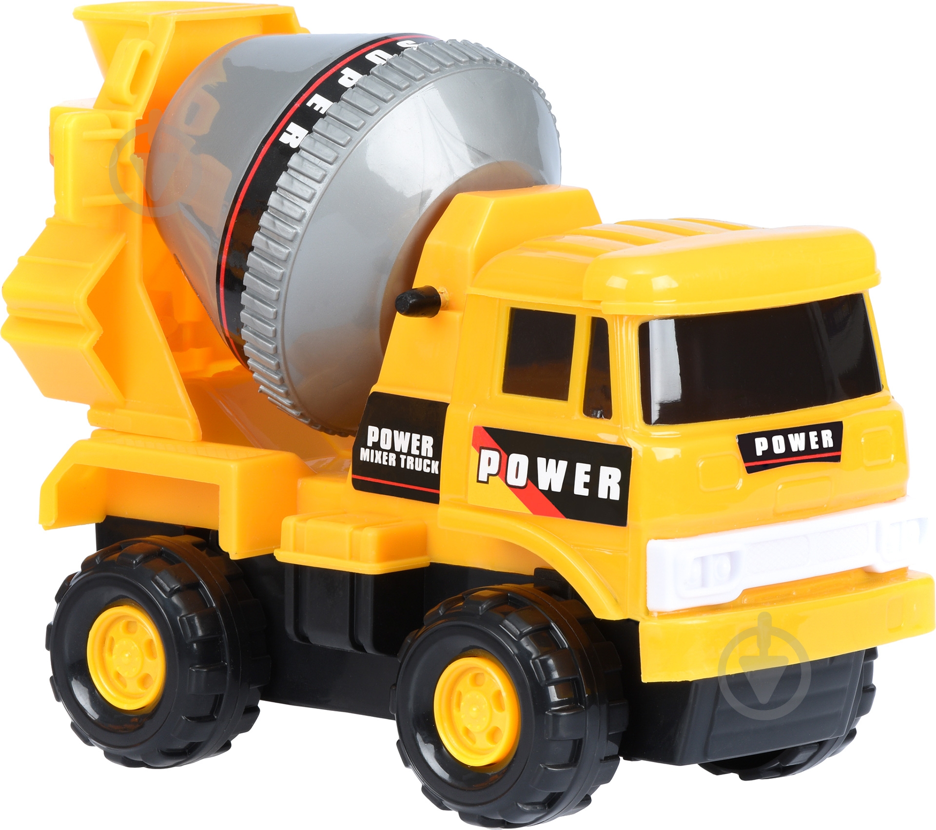 Машинка Same Toy Builder 4 шт. R1806Ut - фото 4 Машинка Same Toy Builder 4 шт. R1806Ut - фото 4