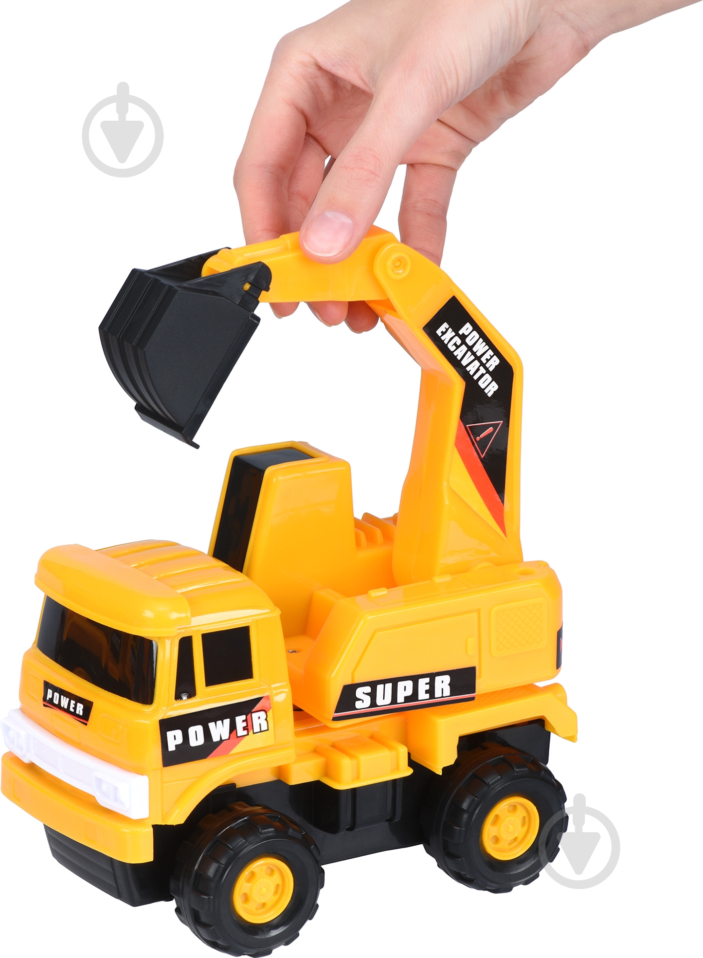 Машинка Same Toy Builder 4 шт. R1806Ut - фото 6 Машинка Same Toy Builder 4 шт. R1806Ut - фото 6