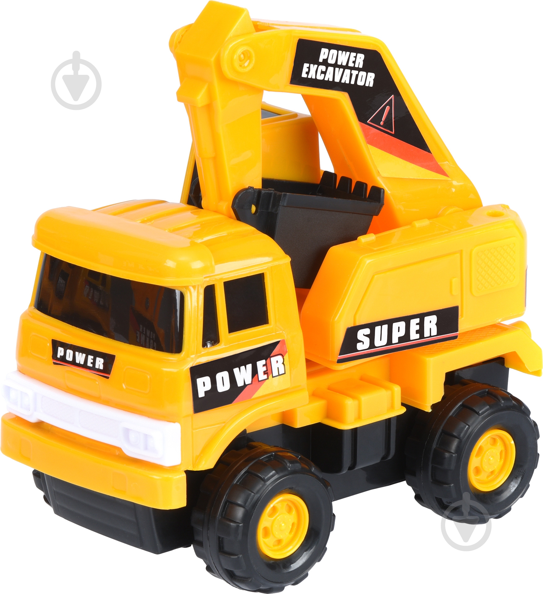 Машинка Same Toy Builder 4 шт. R1806Ut - фото 3 Машинка Same Toy Builder 4 шт. R1806Ut - фото 3