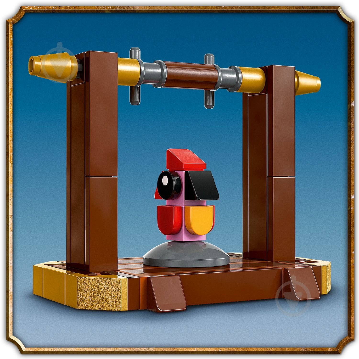 Конструктор LEGO Harry Potter Фоукс: фенікс Дамблдора 76448 - фото 13