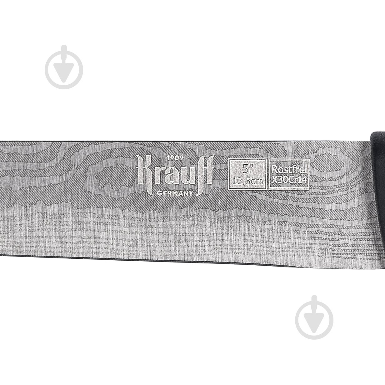 Набір ножів Krauff Black Edition 3 предмети 29-305-150 - фото 11 Набір ножів Krauff Black Edition 3 предмети 29-305-150 - фото 11