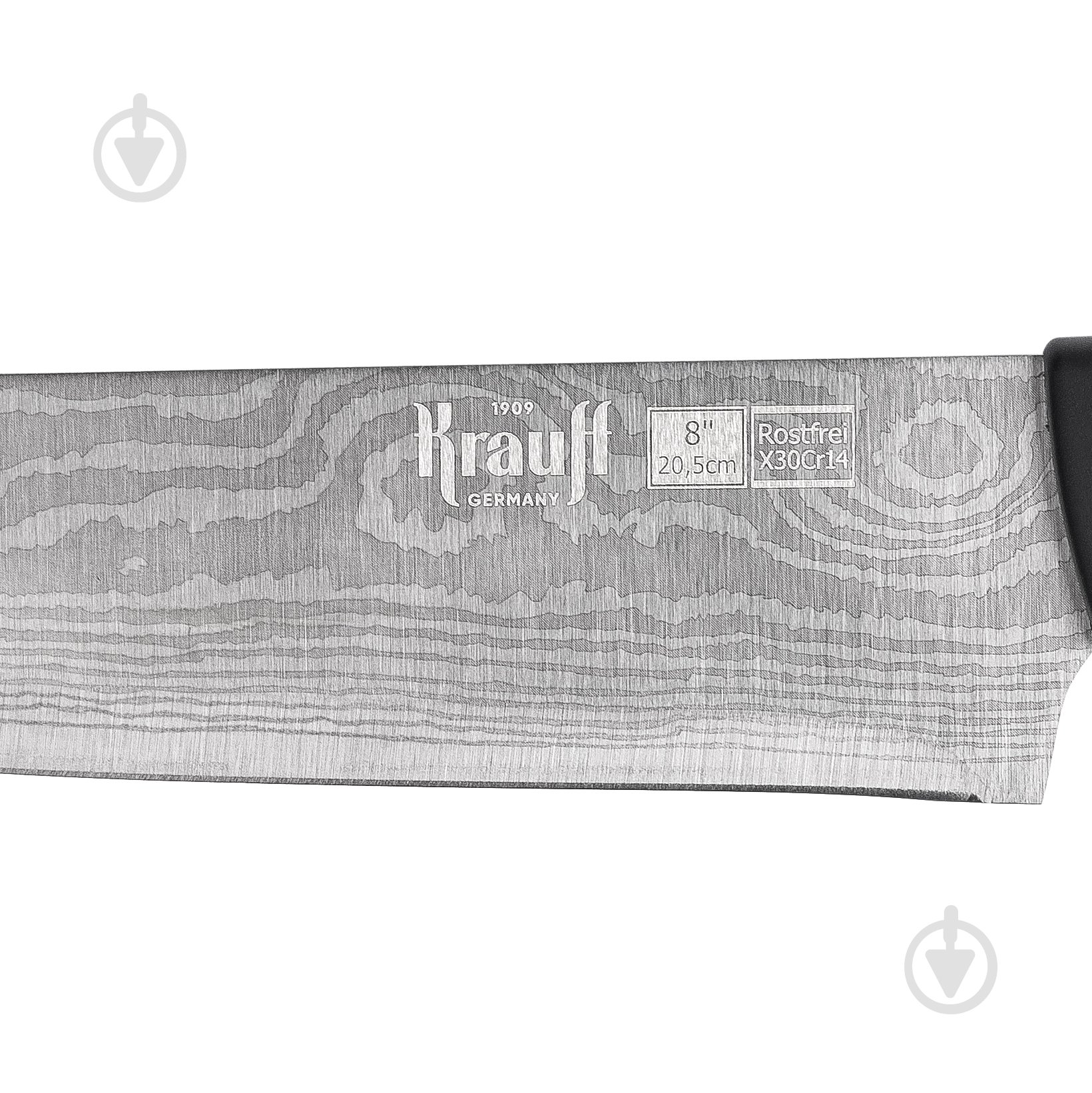 Набір ножів Krauff Black Edition 3 предмети 29-305-150 - фото 12 Набір ножів Krauff Black Edition 3 предмети 29-305-150 - фото 12