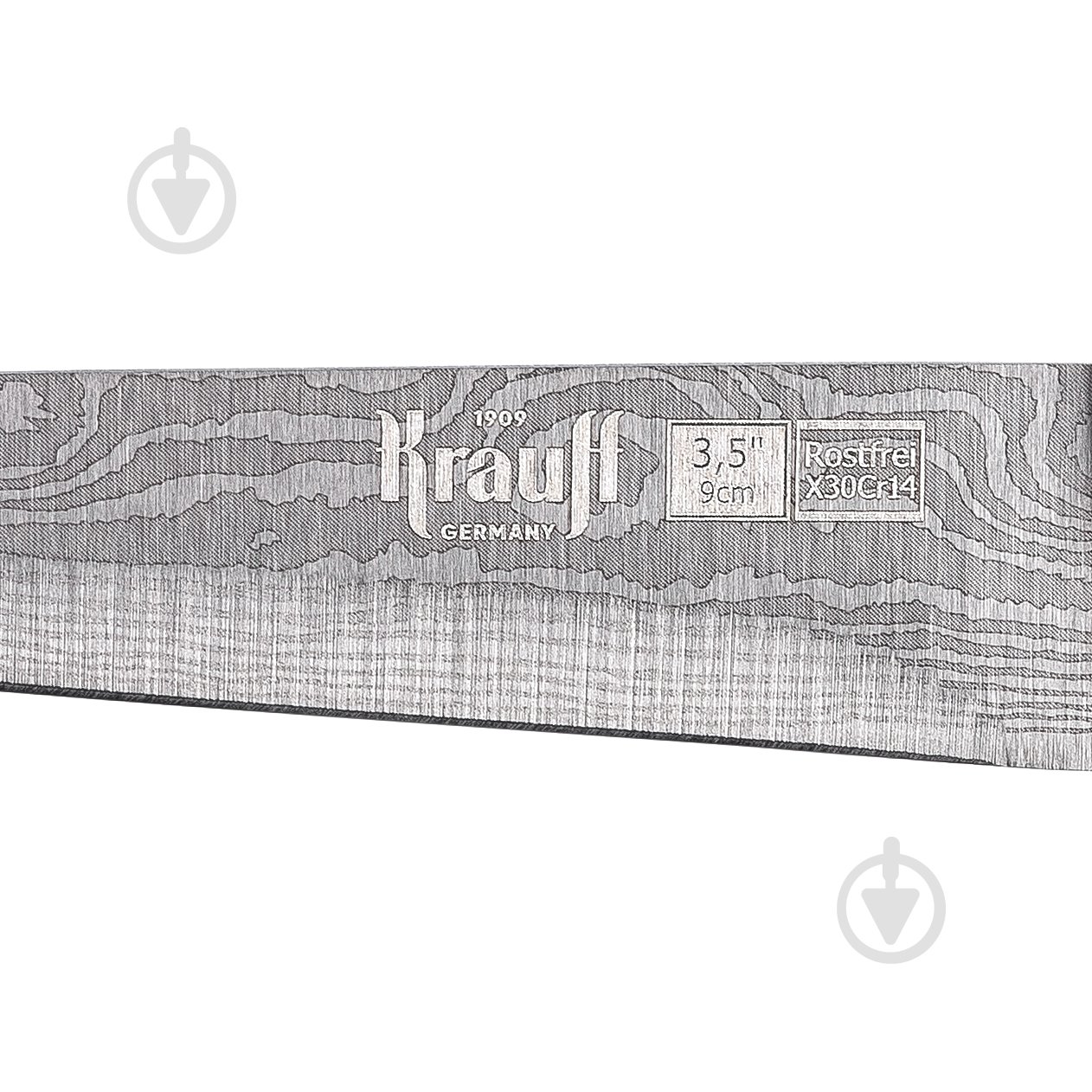 Набір ножів Krauff Black Edition 3 предмети 29-305-150 - фото 10 Набір ножів Krauff Black Edition 3 предмети 29-305-150 - фото 10