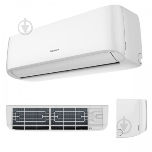 Кондиционер Hisense CA50XS1AG/CA50XS1AW - фото 3