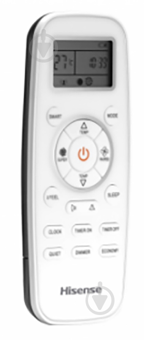 Кондиционер Hisense CA70BT1AG/CA70BT1AW - фото 4