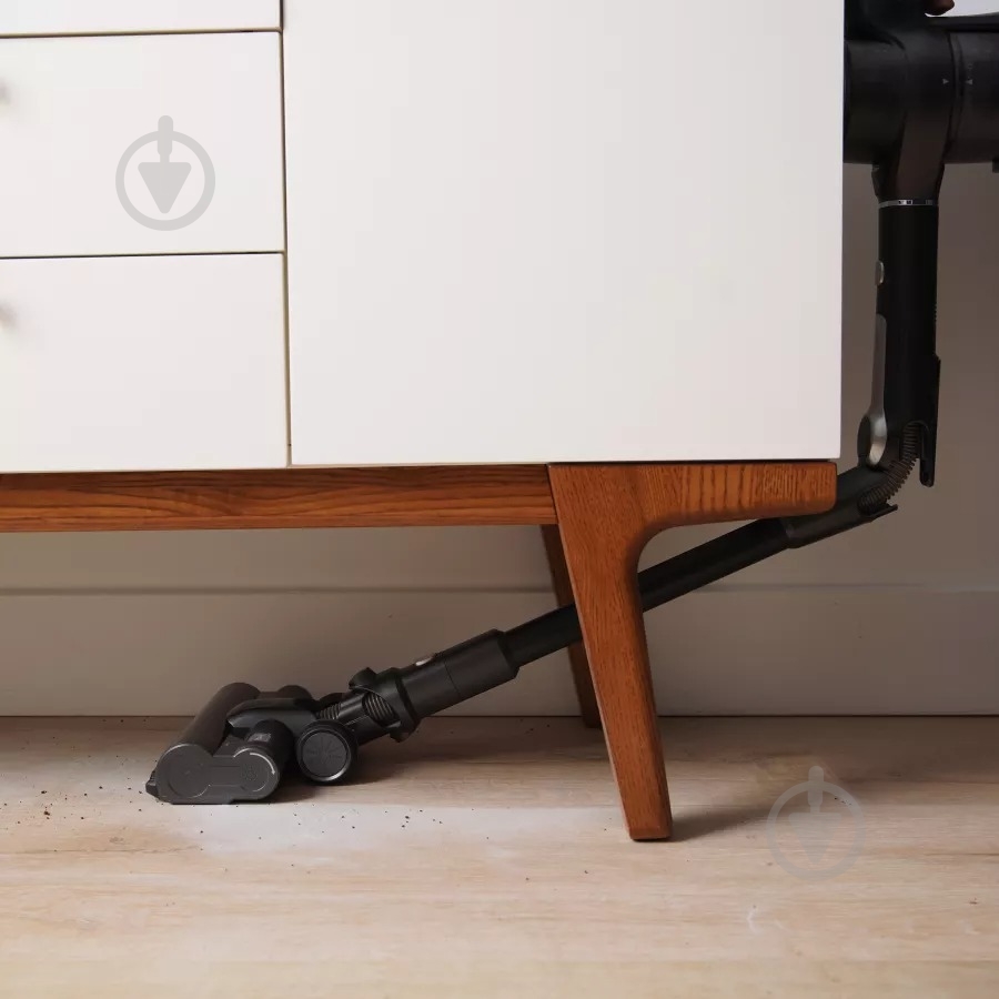 Пылесос аккумуляторный Vortex IQ 40 LSV-VF401-AEU (HEAPVCLVNEU0005Y) grey - фото 10