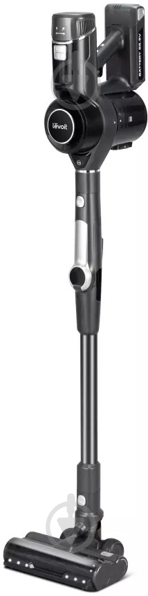 Пылесос аккумуляторный Vortex IQ 40 LSV-VF401-AEU (HEAPVCLVNEU0005Y) grey - фото 5