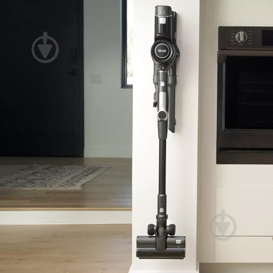 Пылесос аккумуляторный Vortex IQ 40 LSV-VF401-AEU (HEAPVCLVNEU0005Y) grey - фото 9