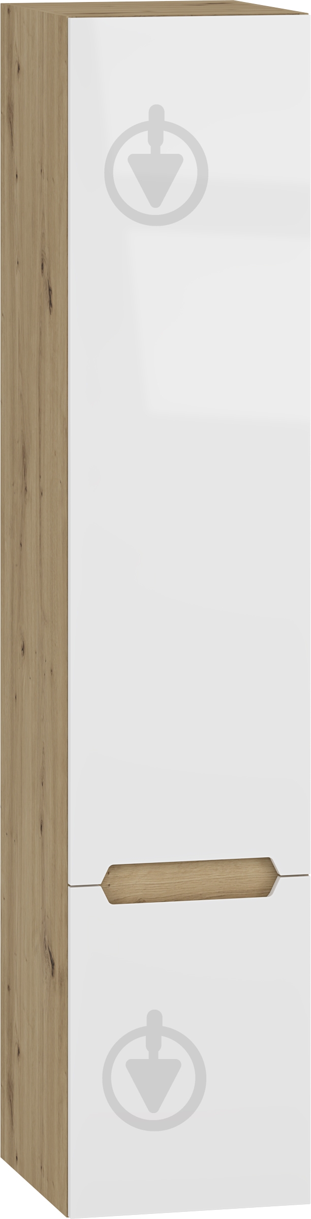 Пенал подвесной Грейд с ящиком 400х1900х464 МС Дакота дуб артизан - фото 1 Пенал подвесной Грейд с ящиком 400х1900х464 МС Дакота дуб артизан - фото 1