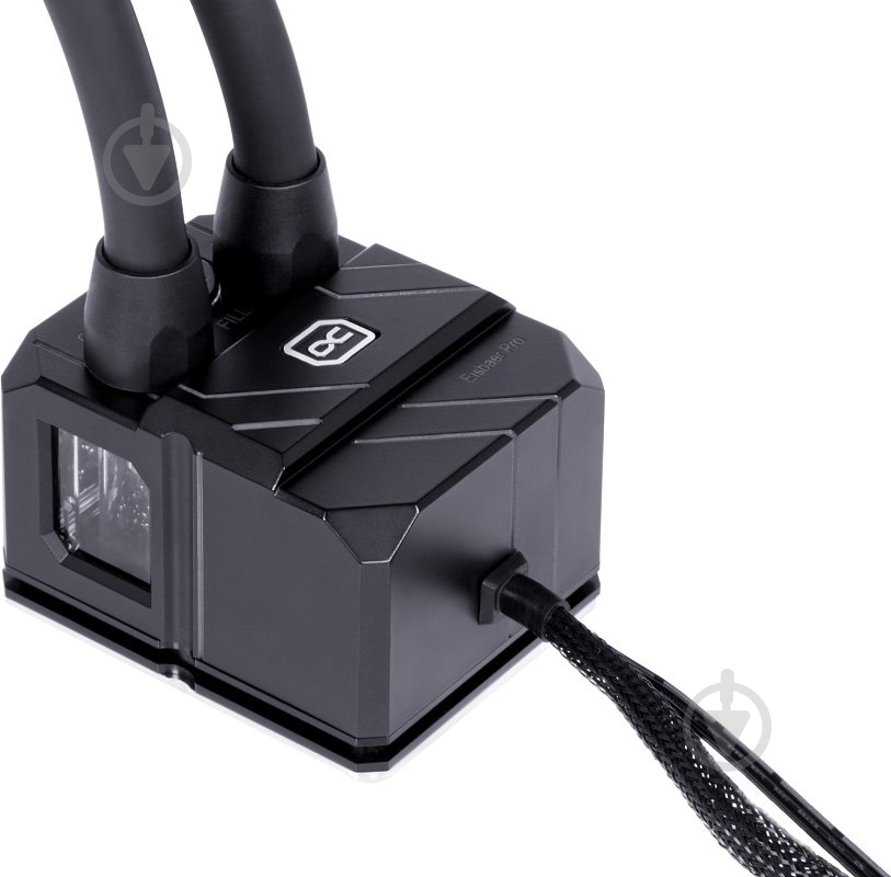 Система водного охлаждения Alphacool Pro Aurora 240 AIO (11772) - фото 4 Система водного охлаждения Alphacool Pro Aurora 240 AIO (11772) - фото 4