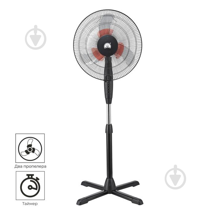 Вентилятор Rotex RAF70-B Double Blade (639793) - фото 1 Вентилятор Rotex RAF70-B Double Blade (639793) - фото 1