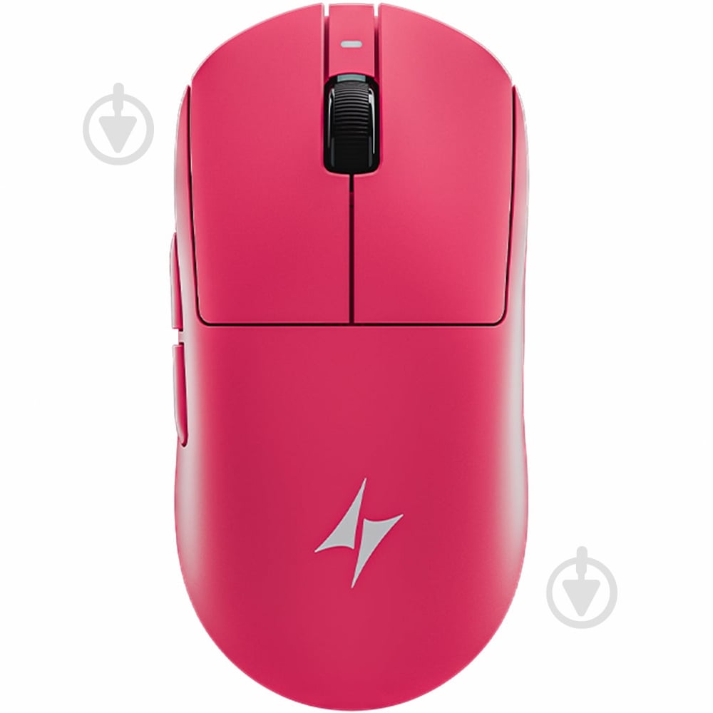 Игровая мышь ATK Dragonfly A9 Ultra Lightweight pink (ATK-A9-ULTRA-PNK) - фото 1 Игровая мышь ATK Dragonfly A9 Ultra Lightweight pink (ATK-A9-ULTRA-PNK) - фото 1
