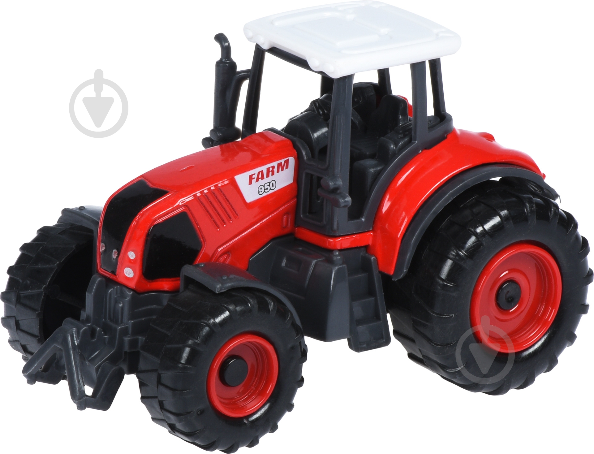 Трактор Same Toy Farm красный SQ90222-1Ut-3 - фото 1 Трактор Same Toy Farm красный SQ90222-1Ut-3 - фото 1