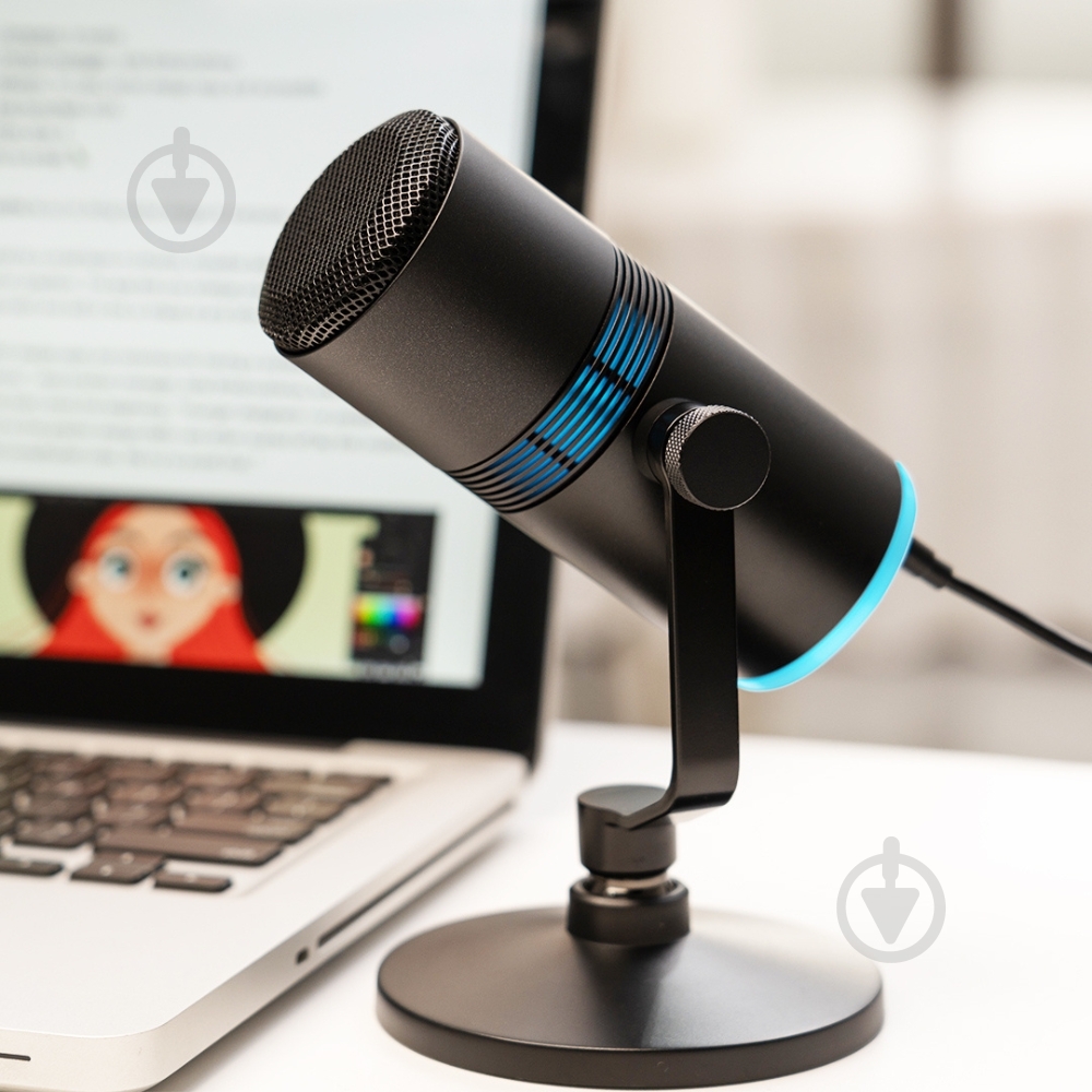 Мікрофон конденсаторний THRONMAX V8 (V8THRONMAX) - фото 3 Мікрофон конденсаторний THRONMAX V8 (V8THRONMAX) - фото 3