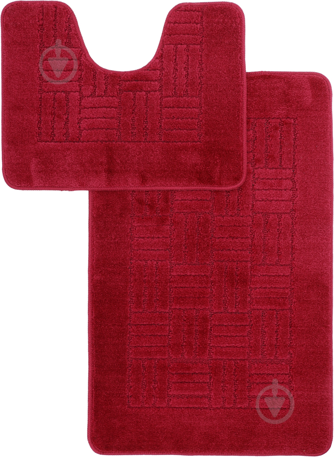 Набор ковриков Vonaldi Standart 2005 - фото 1 Набор ковриков Vonaldi Standart 2005 - фото 1