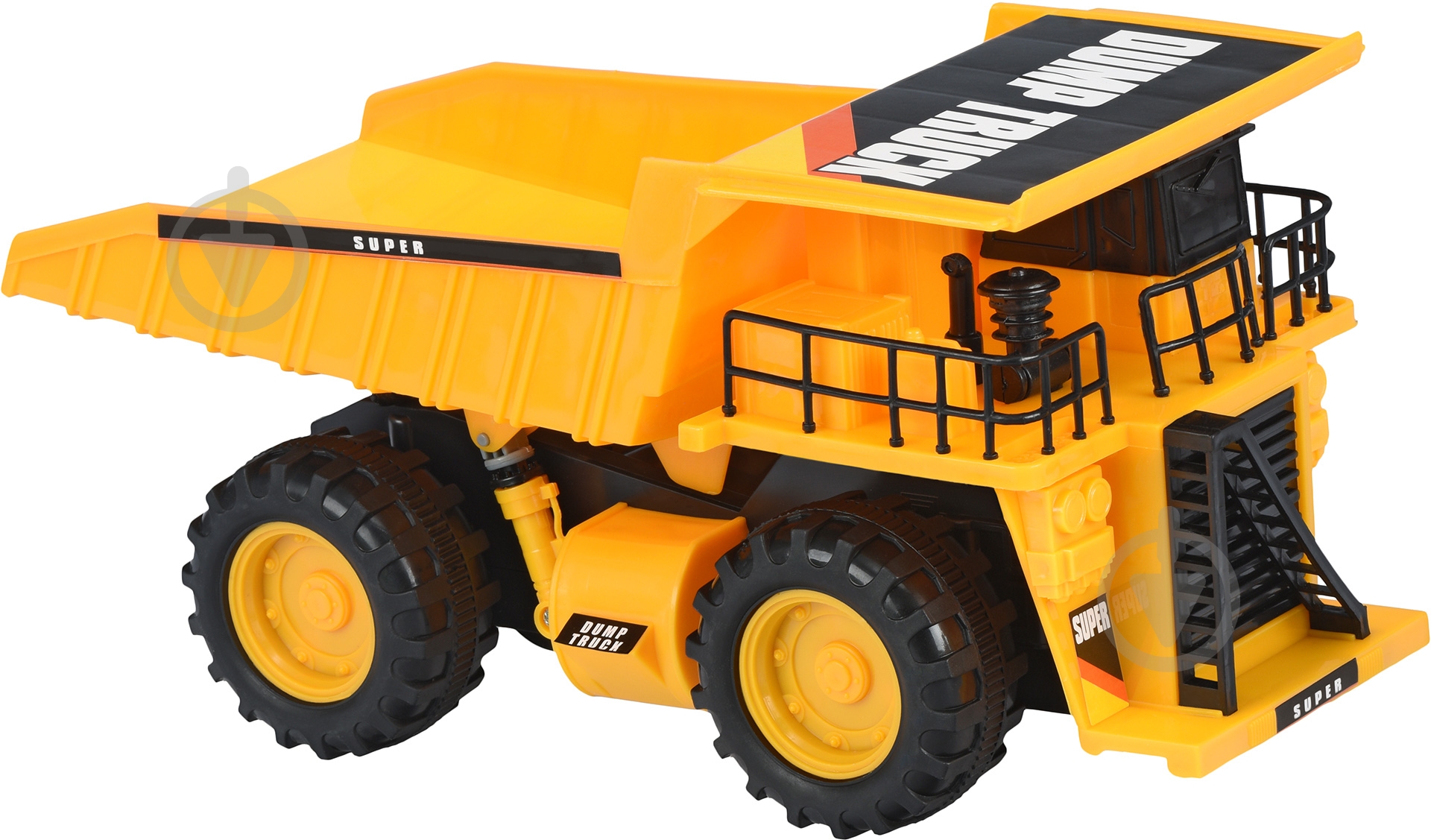 Самоскид Same Toy Mod-Builder Кар'єрний R6010Ut - фото 1