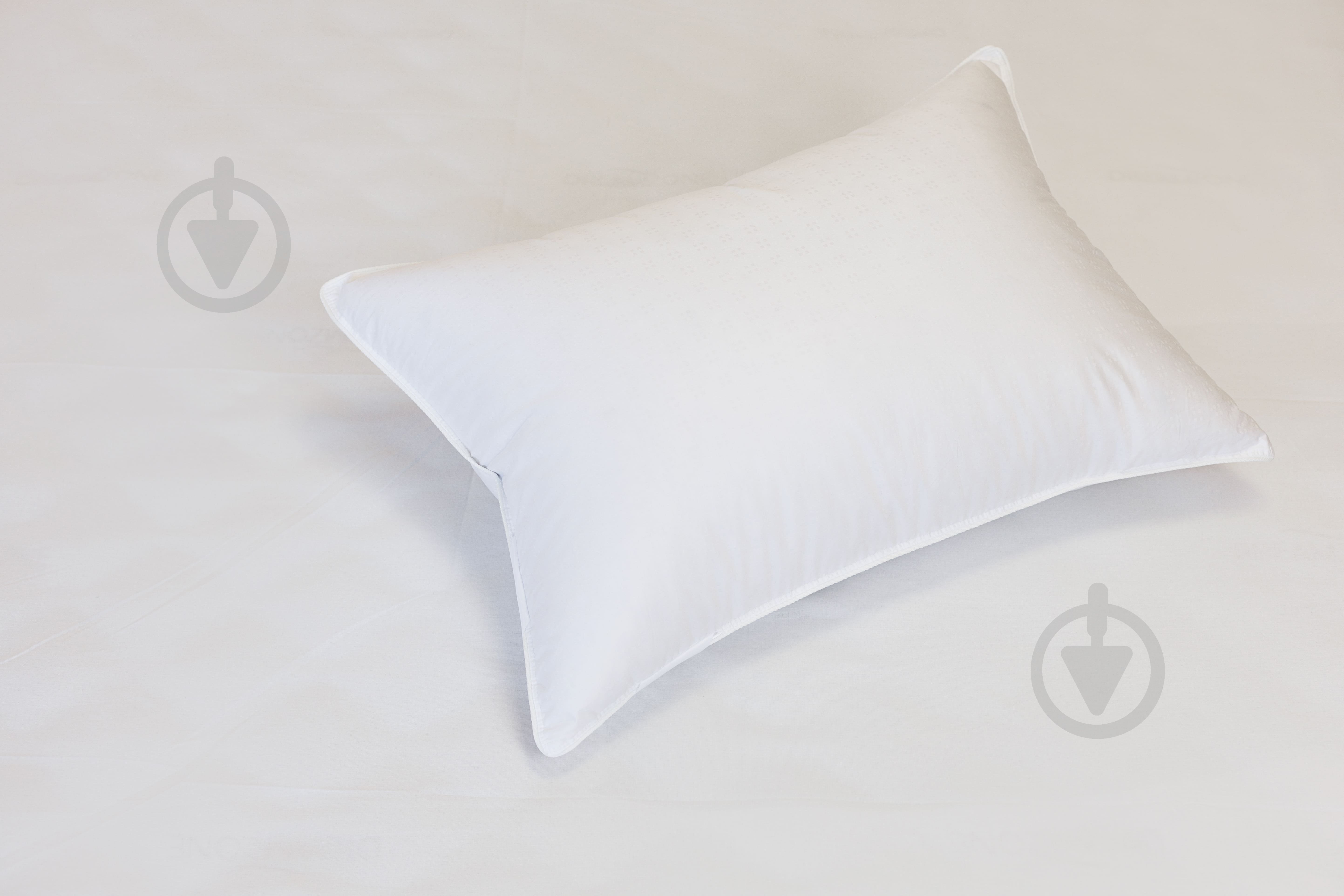 Подушка DAUNE SOFT Songer und Sohne 50x70 см белый - фото 2 Подушка DAUNE SOFT Songer und Sohne 50x70 см белый - фото 2