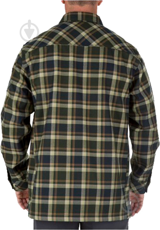 Рубашка тактическая; 5.11 Firecracker Jacket [197] Swamp M - фото 3