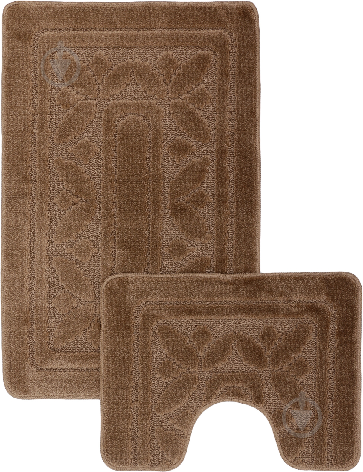 Набор ковриков Vonaldi Standart 4501 - фото 1 Набор ковриков Vonaldi Standart 4501 - фото 1