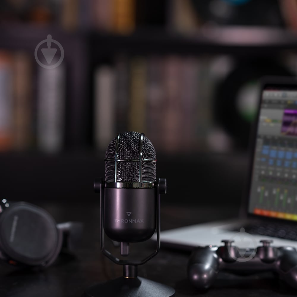 Микрофон THRONMAX MDRILL DOME M3 (M3THRONMAX) - фото 6
