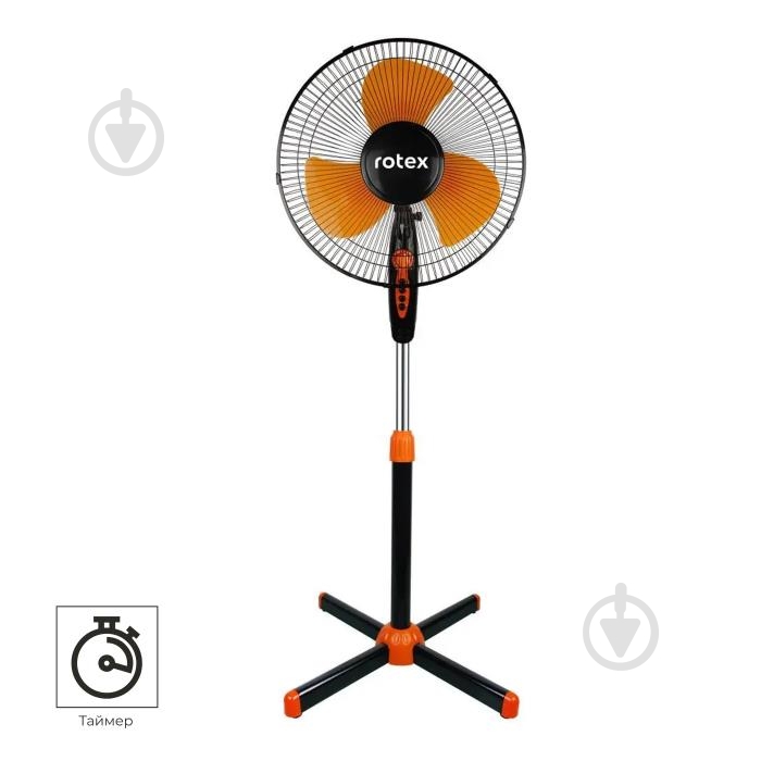 Вентилятор Rotex RAF49-E 40 Вт - фото 1