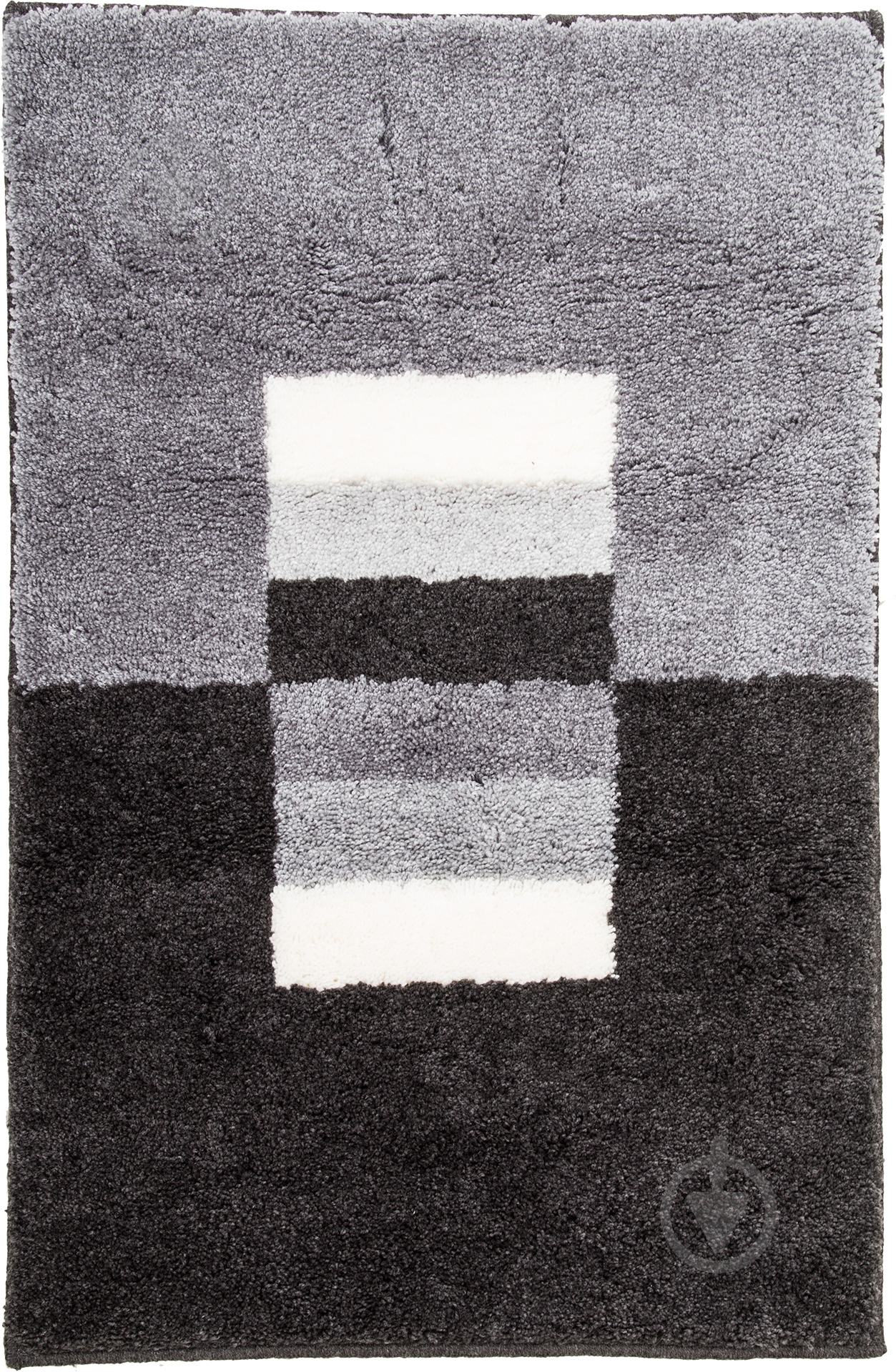 Набор ковриков Grund Capri cерый - фото 2 Набор ковриков Grund Capri cерый - фото 2