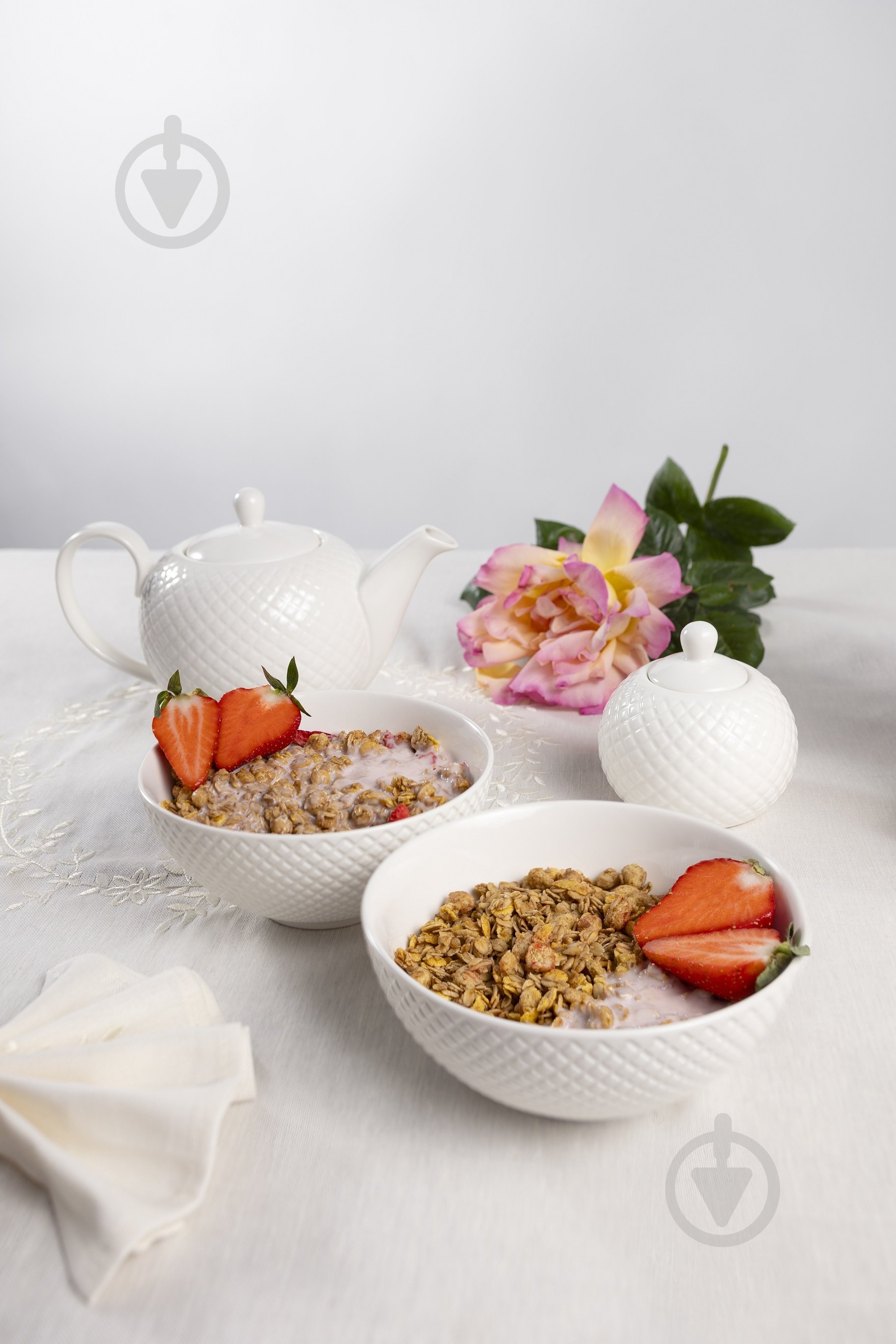 Салатник Krauff Brilliant 15 см 21-316-015 - фото 6 Салатник Krauff Brilliant 15 см 21-316-015 - фото 6