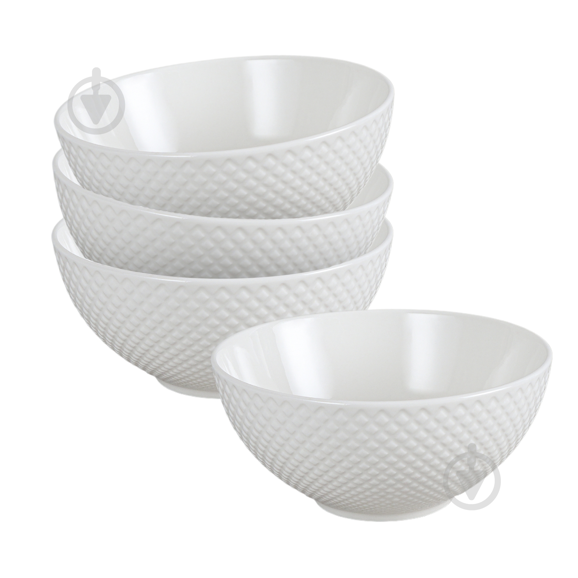 Салатник Krauff Brilliant 15 см 21-316-015 - фото 5 Салатник Krauff Brilliant 15 см 21-316-015 - фото 5