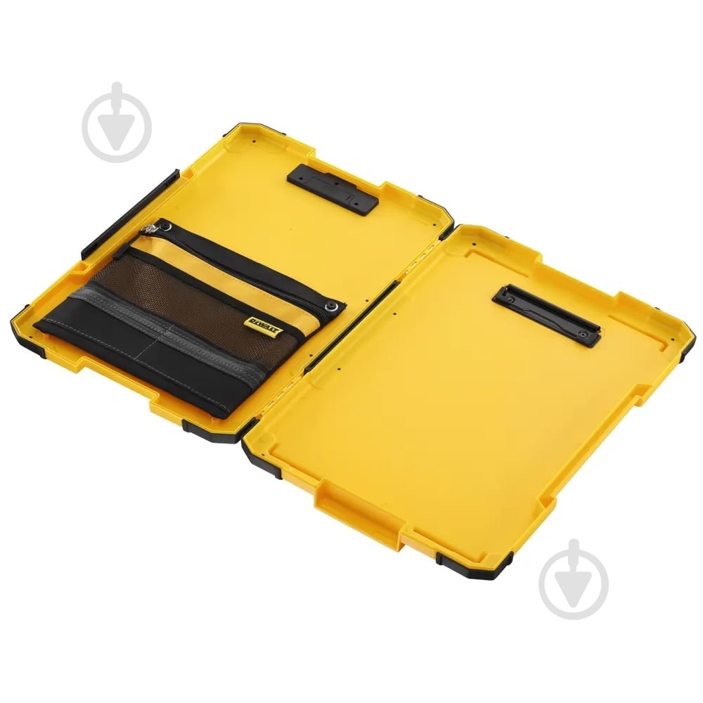 Органайзер для зберігання DeWalt Планшет DWST82732-1 - фото 3 Органайзер для зберігання DeWalt Планшет DWST82732-1 - фото 3
