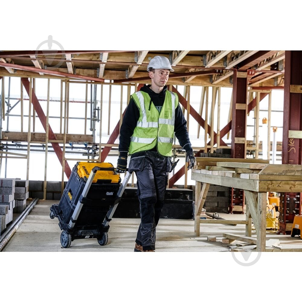 Органайзер для зберігання DeWalt Планшет DWST82732-1 - фото 13 Органайзер для зберігання DeWalt Планшет DWST82732-1 - фото 13