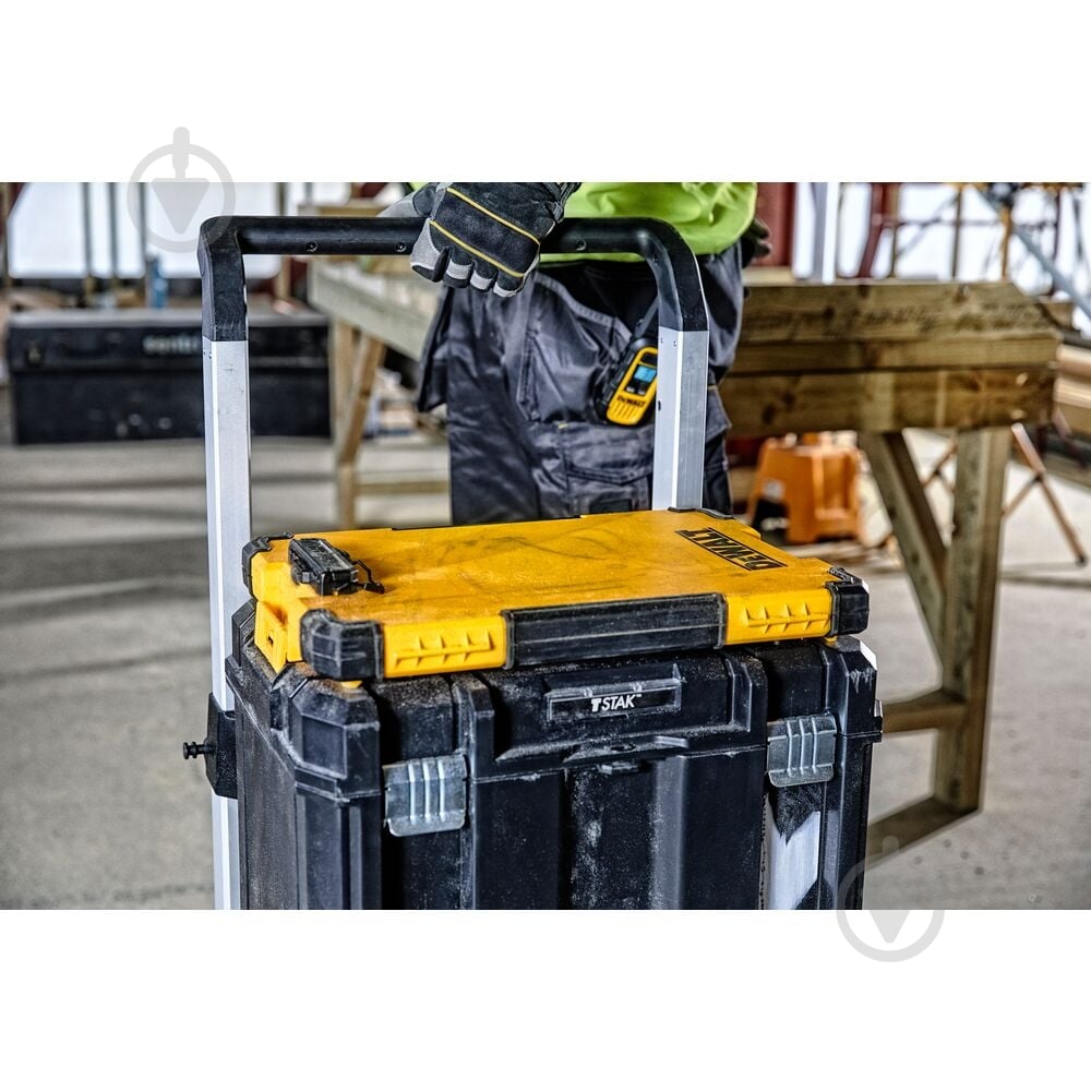 Органайзер для зберігання DeWalt Планшет DWST82732-1 - фото 11 Органайзер для зберігання DeWalt Планшет DWST82732-1 - фото 11