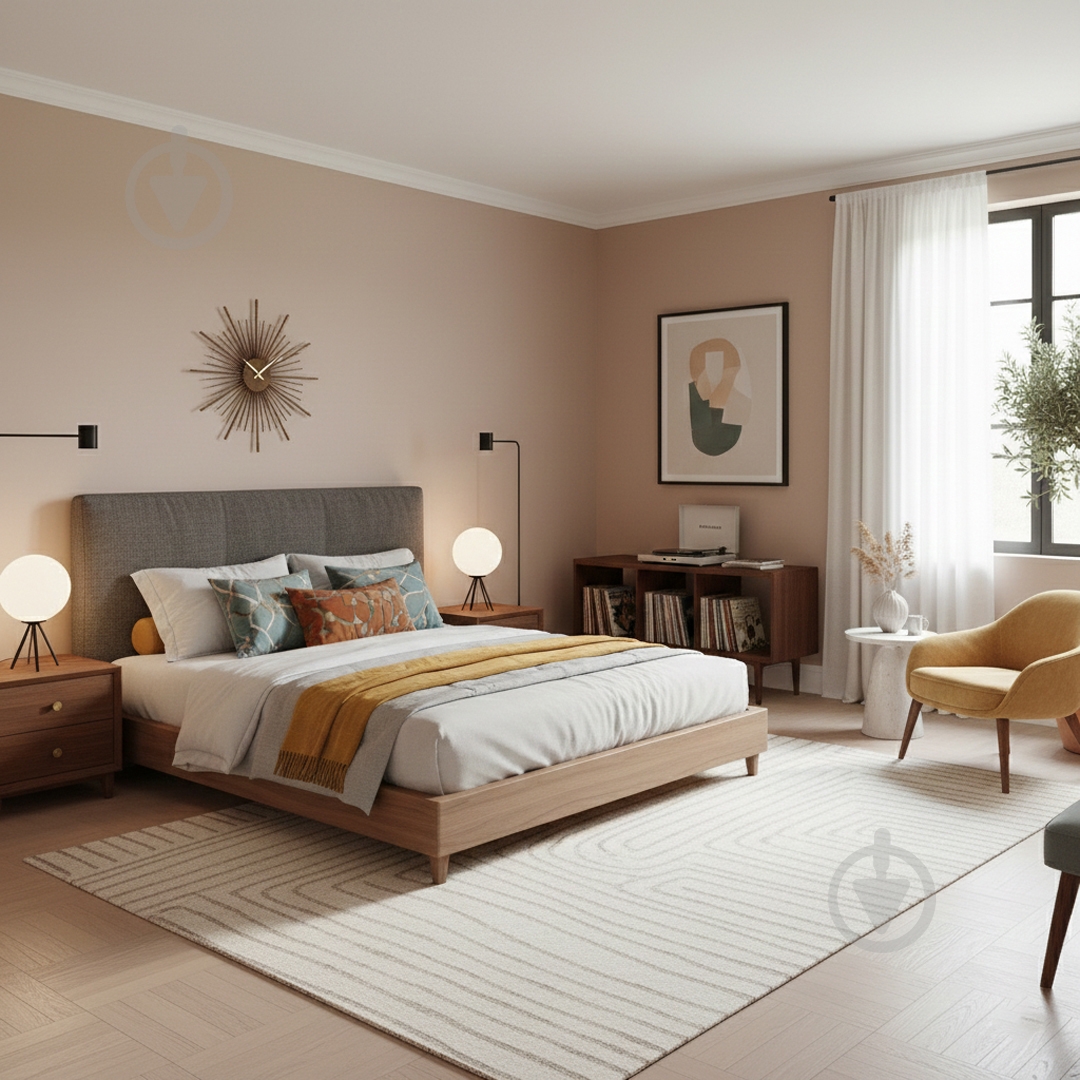 Краска керамическая MAGNAT PRO Ceramic Superior 7 шелковистый мат NCS S 0603-Y60R 2,7 л - фото 6 Краска керамическая MAGNAT PRO Ceramic Superior 7 шелковистый мат NCS S 0603-Y60R 2,7 л - фото 6