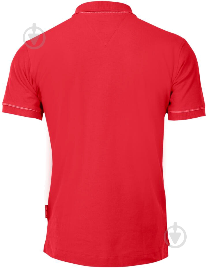 Футболка-поло Lahti Pro L4030705 р.2XL красный - фото 3 Футболка-поло Lahti Pro L4030705 р.2XL красный - фото 3