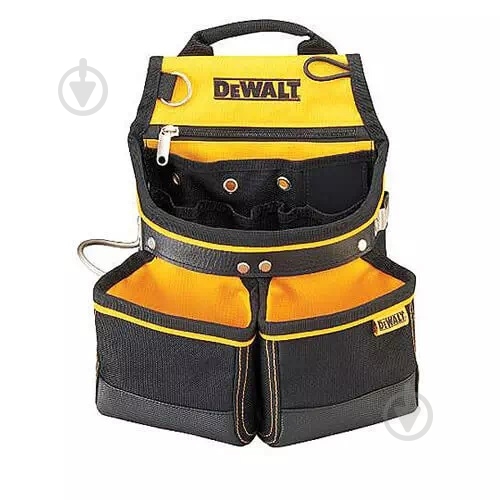 Сумка поясная для инструментов DeWalt DWST1-75650 - фото 1