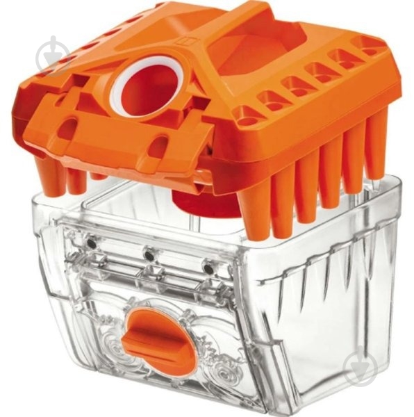 Пылесос THOMAS DryBox plus AquaBOX Cat&Dog white/orange - фото 6