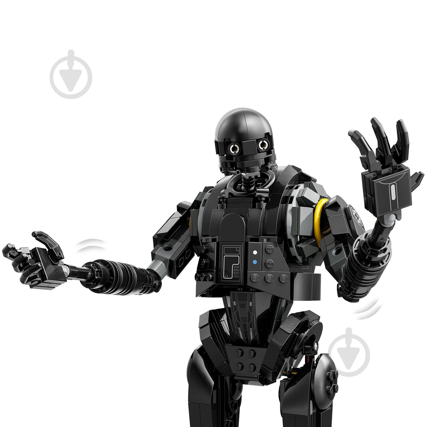 Конструктор LEGO Star Wars Хранитель дроид K-2SO™ 75434 - фото 8 Конструктор LEGO Star Wars Хранитель дроид K-2SO™ 75434 - фото 8